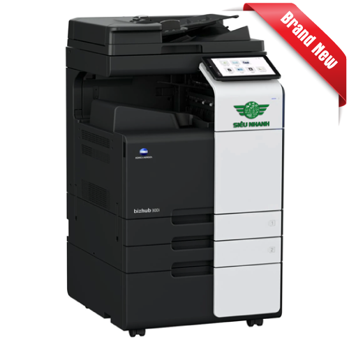 Máy photocopy màu Konica Minolta Bizhub C361i